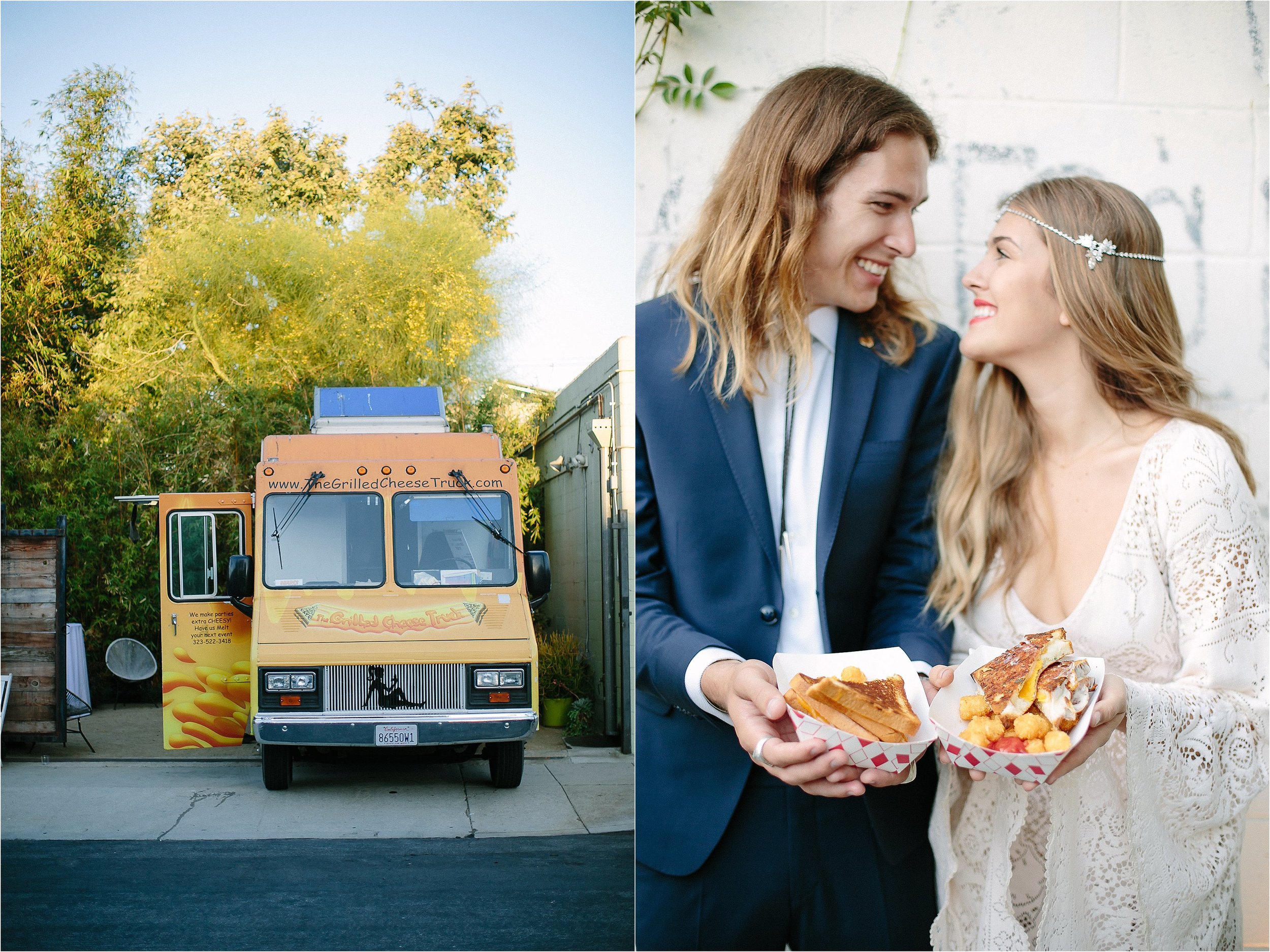 Grilled Cheese Food Truck Photo