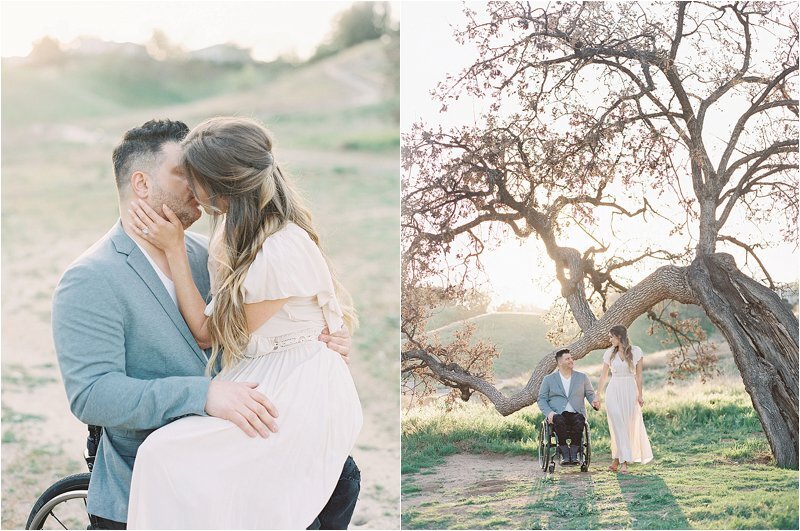 Engagement session by Mallory Dawn Photography