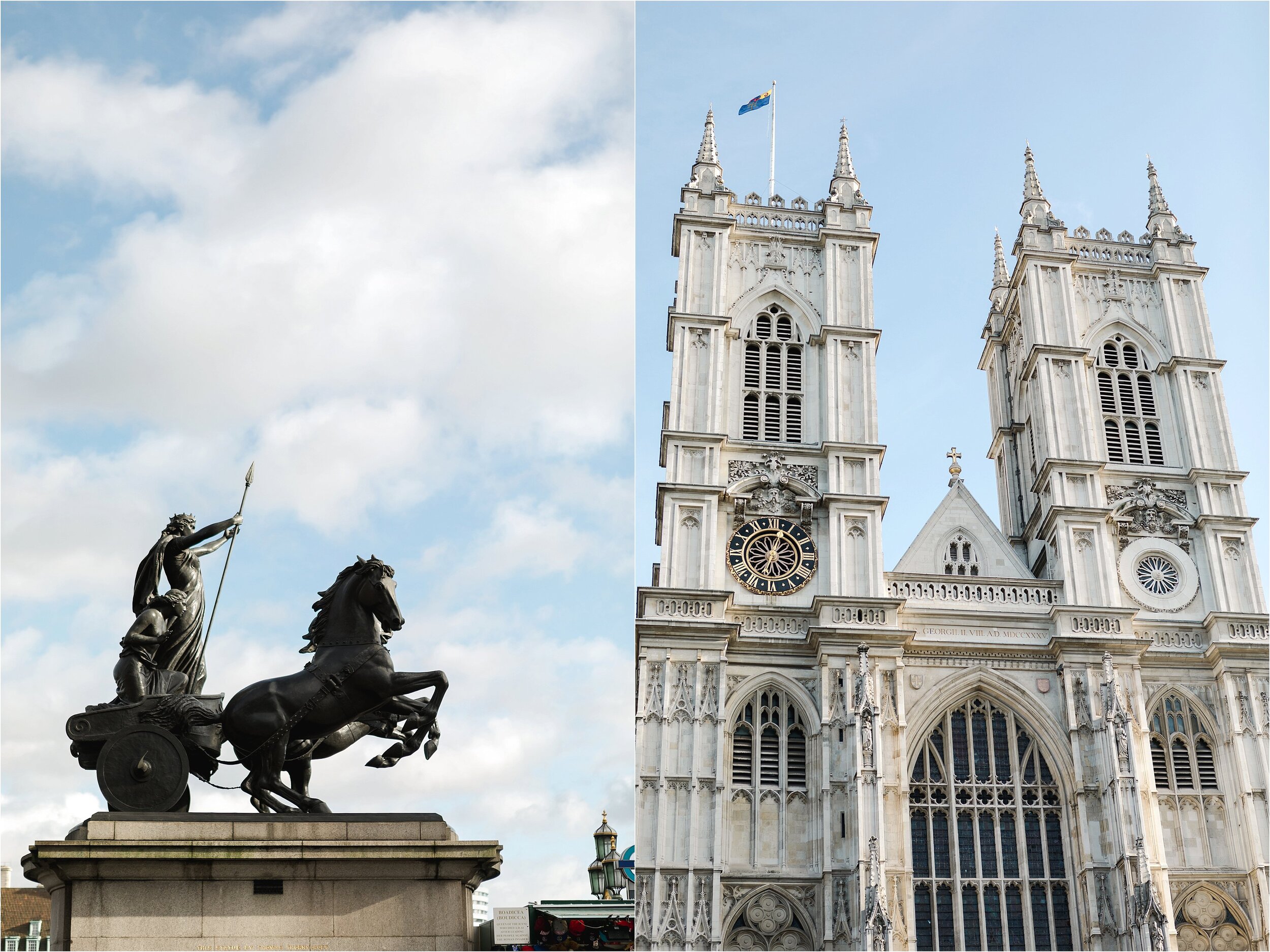 Westminster Abbey Photo