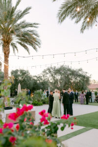 Cache Estate Wedding Cocktail Hour