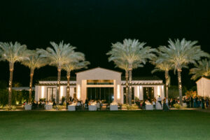 Cache Estate Wedding Reception